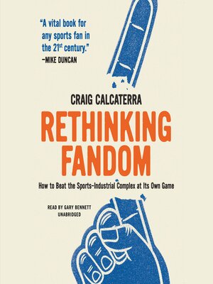 cover image of Rethinking Fandom